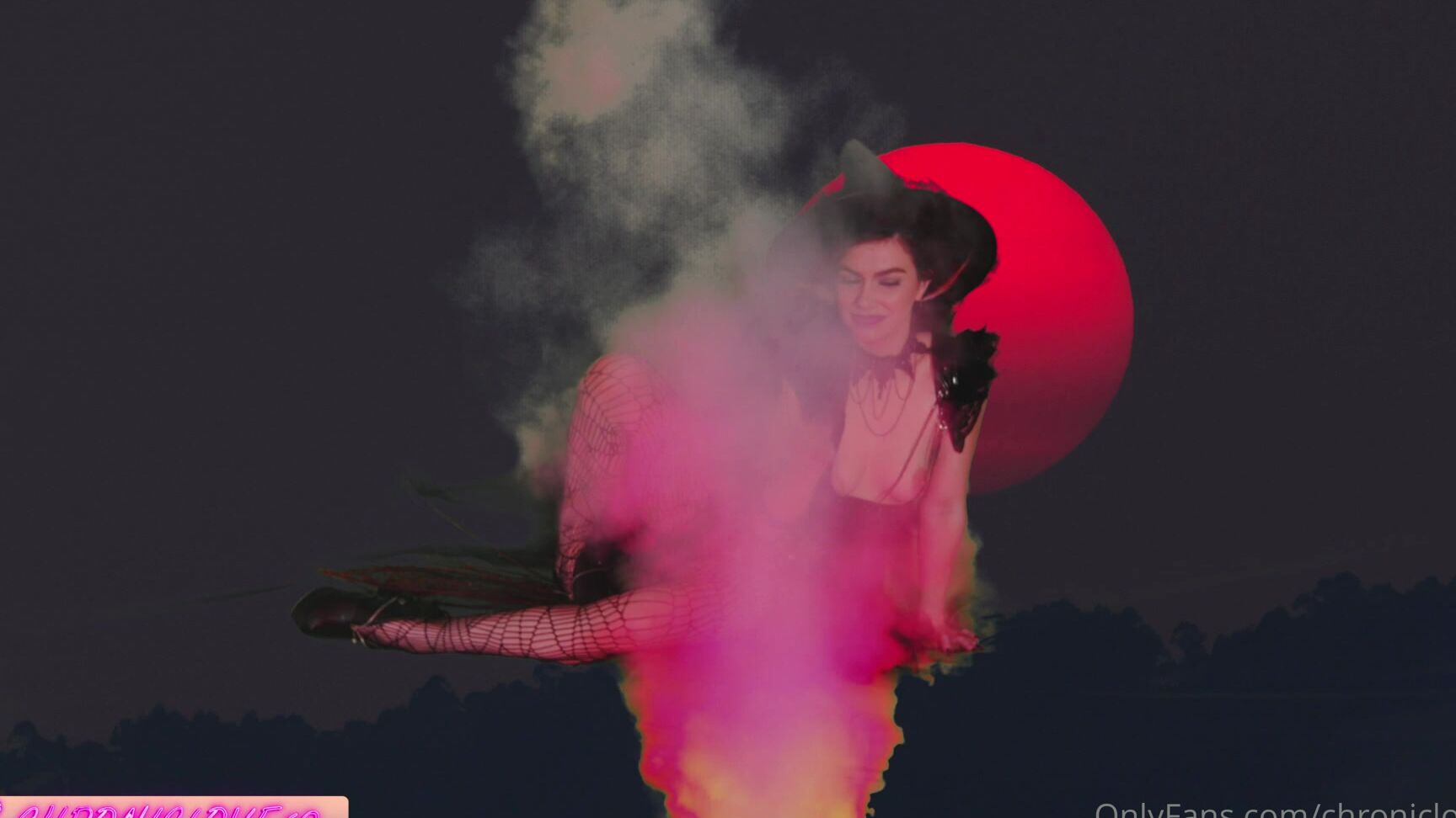 Chroniclove69 1176777848 11 01 2020 Happy Halloween Beware Of Witchy Women In The Skies Haha