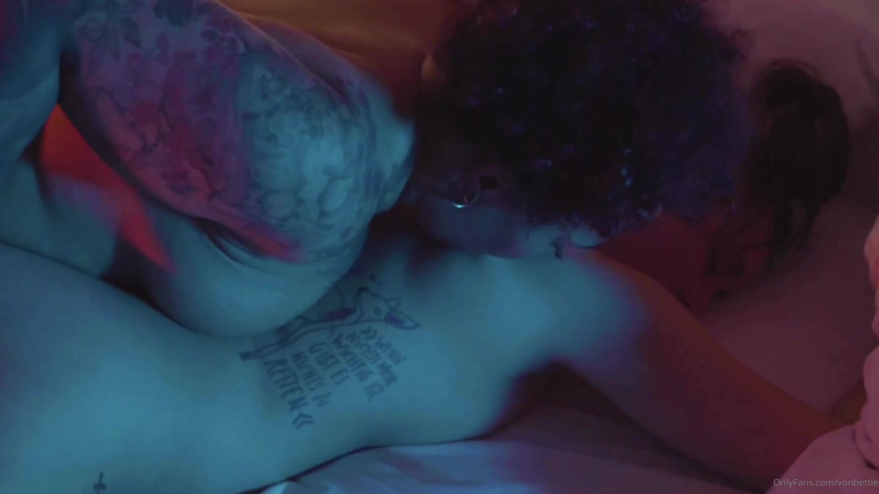 Vonbettie This Incredibly Hot Scene With Jasko Fide Instag