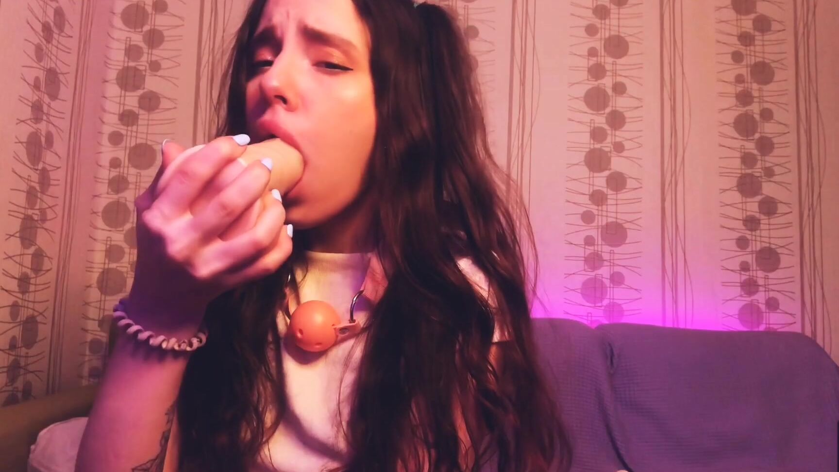 Marycary Nj Dildo Close Up While I Was Shooting This Video My Pant