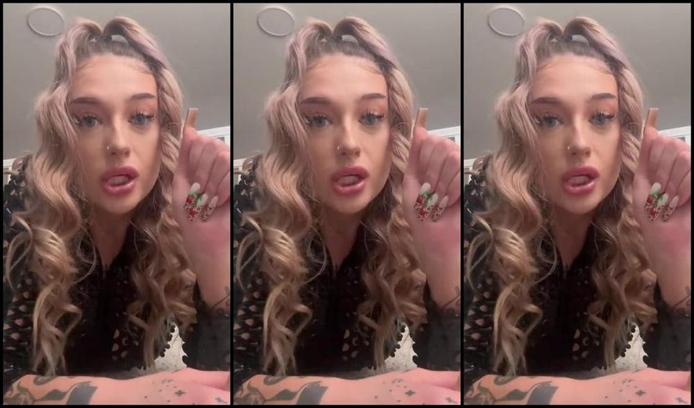 Goddess Jay Nicknamed J4Ybbyxoxo 07 21 2024 Onlyfans Video Humiliation Countdown Joi Latex Mami Explode For Mommy On 1