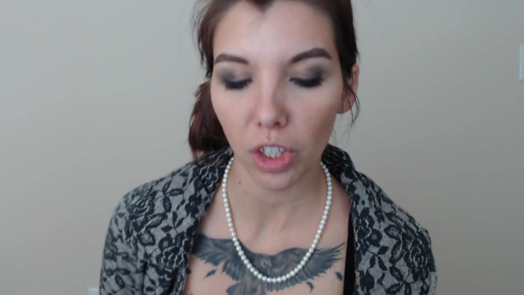 Stella Von Savage Stepmothers Secret Panty Sniffer Taboo