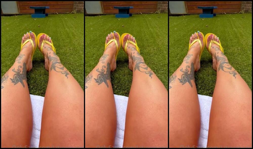 Latinamarina Onlyfans Happy Flip Flop Friday Everyone 1