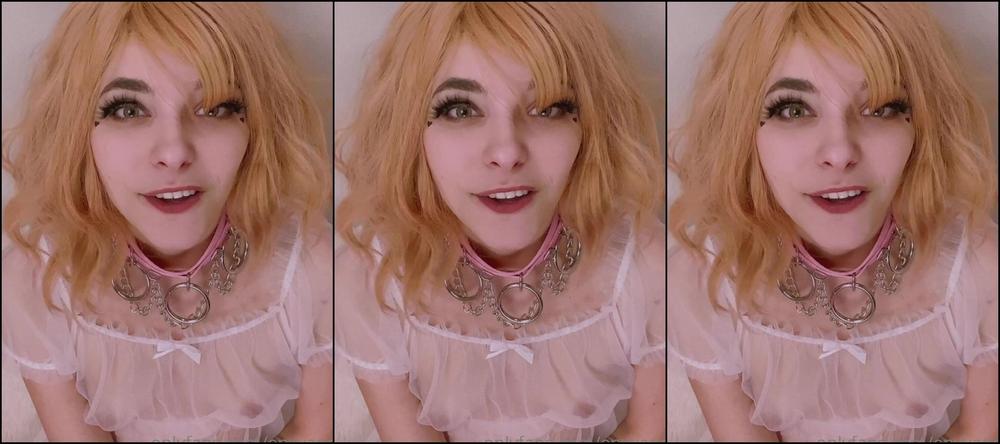 Envyanne Merry Christmas I Wanted To Try A Whole Video Of Natural Dirty Talk I Get Shy About It B