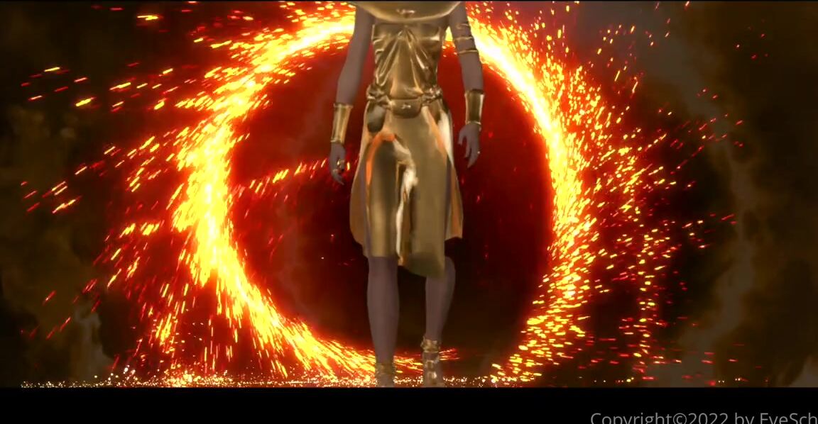 Eve Schwarz Nicknamed Eveschwarz Onlyfans Your Wait Comes To The Endthe Goddess Returnsin October