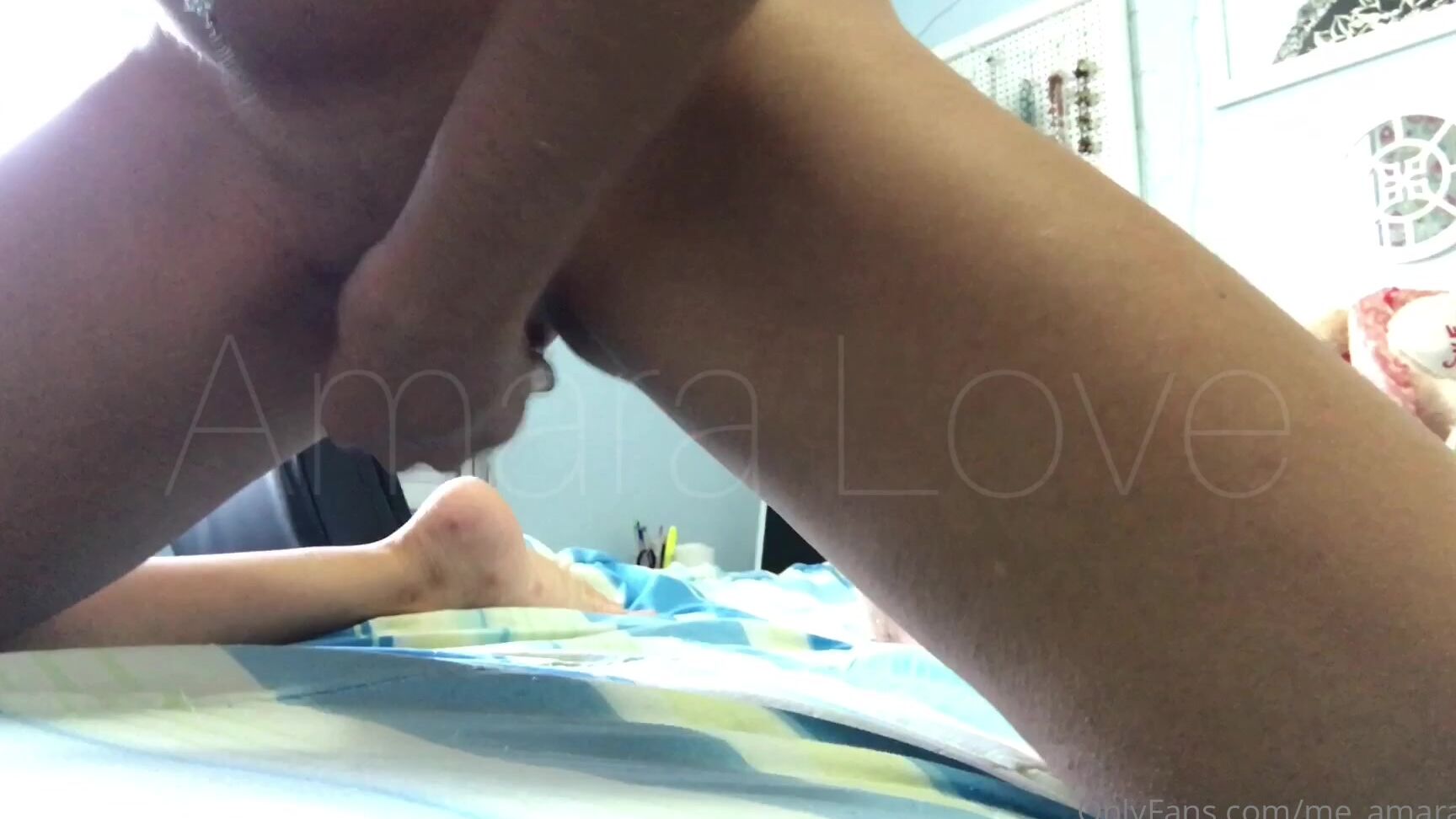 Amaracamgirl 335838984 05 19 2020 Gemendo E Sentando Gostoso No Dildo Video