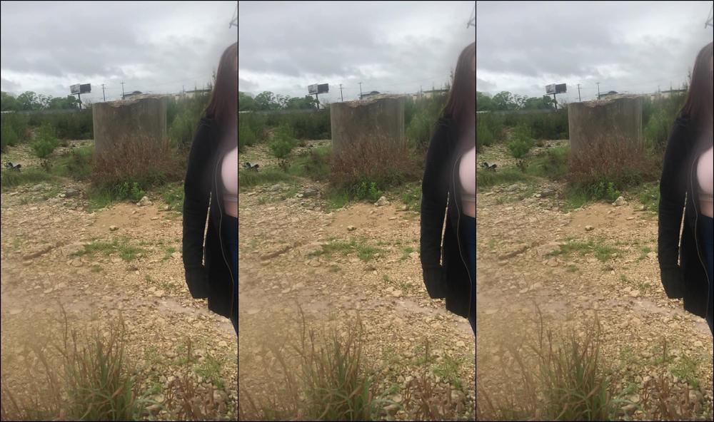 Scarlett Rae Bts Playing Out In The Rain I Vow To Have Fun With You No Matter What