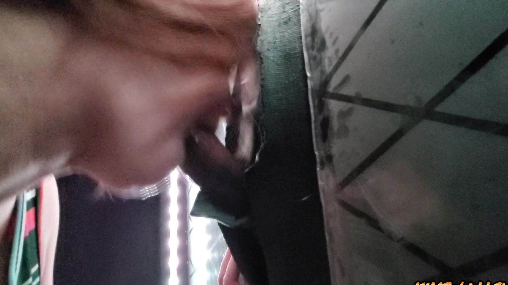 Gloryhole,Swallowing / Drooling,Blowjob,Interracial,Deepthroat kimswallows gloryhole hump day april 24th ManyVids