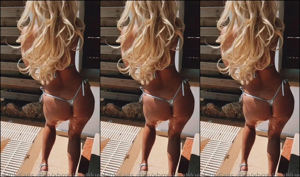 Xbrooklynbluex Holiday Vibes Full Min Of Naughty Filth For U To Spice Up Your Sunday Xxx