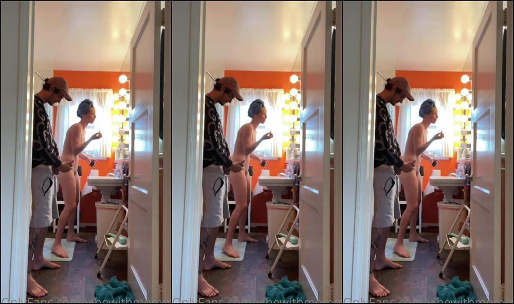 vibewithmommy-09-03-2022-2382506049-family-time-damn-i-have-to-be-the-most-ruthless-mommy..-he-s-such-a-patient-boy-waiting