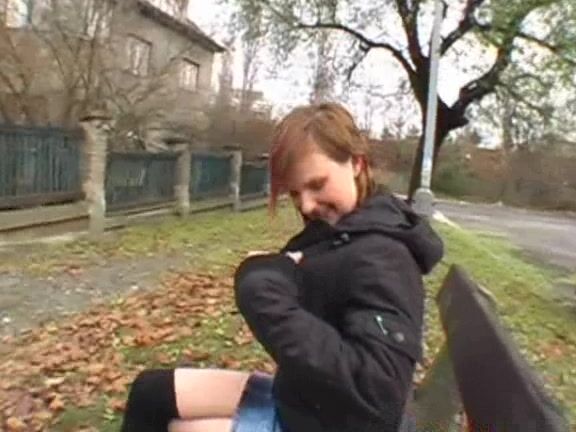 Public Invasion 025 Martina 12-04-06 Public Invasion