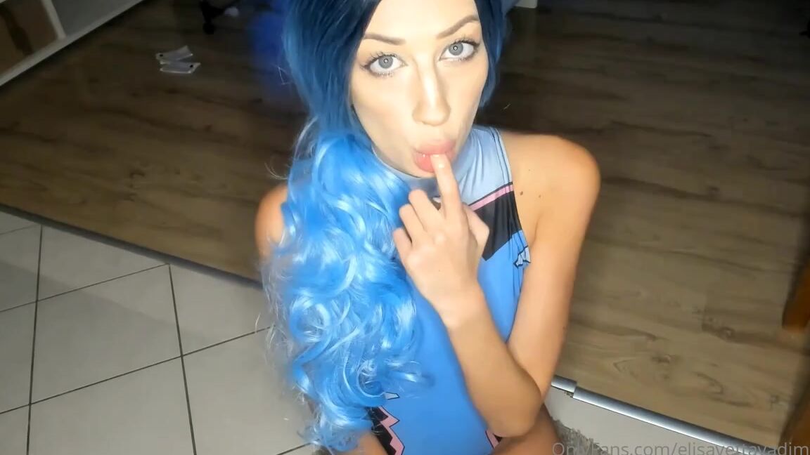 Cuteelisen Nicknamed Cuteelisen Onlyfans Girl From The Future Part 1 Do You Want To Enjoy When A Girl Comes From The Future To You Th 1