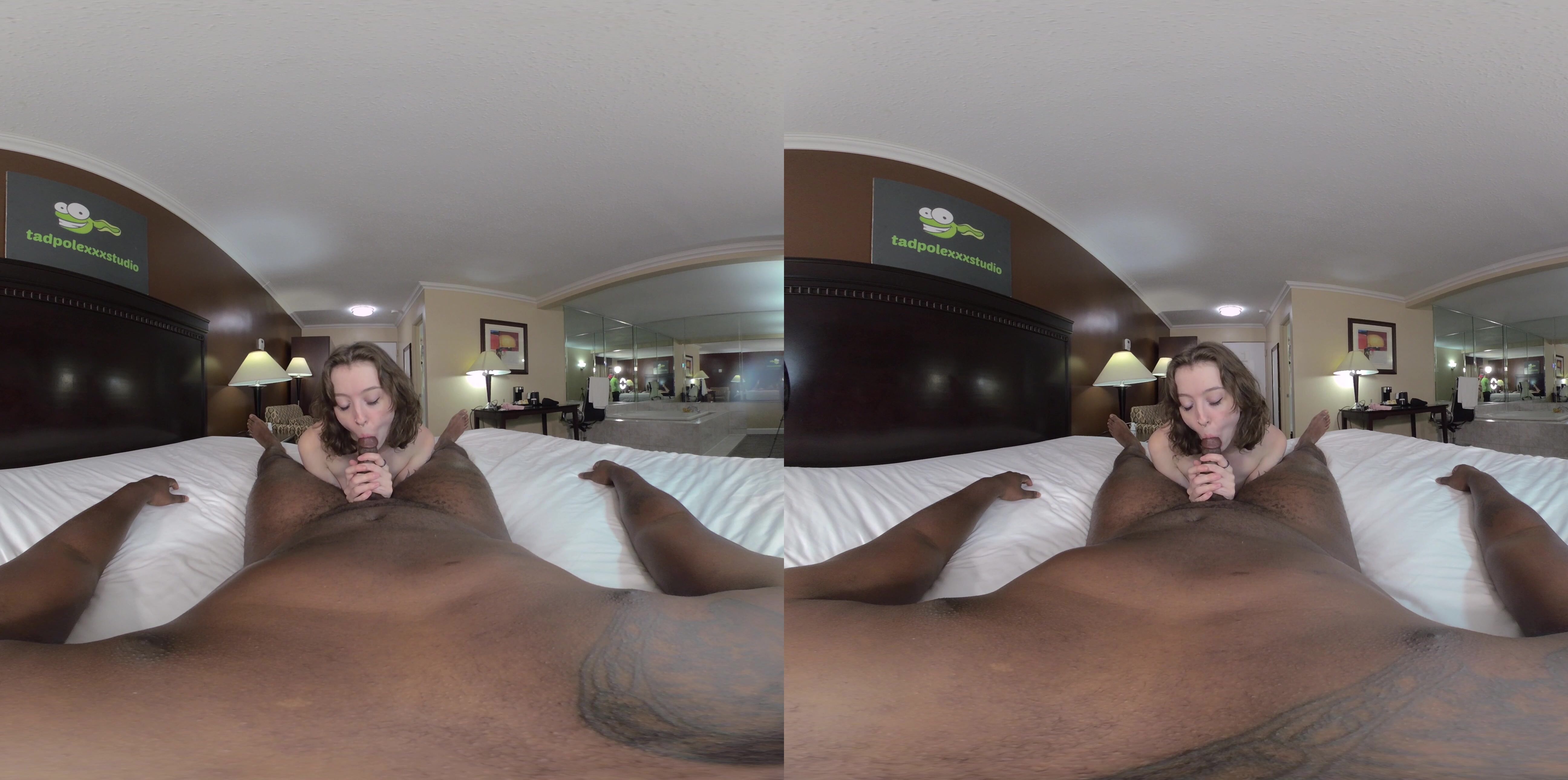 "TadPoleXXXStudio" 3d, free, pov, preview, virtualreality Free VR Preview from Sunny Daze Fucks BBC POV manyvids