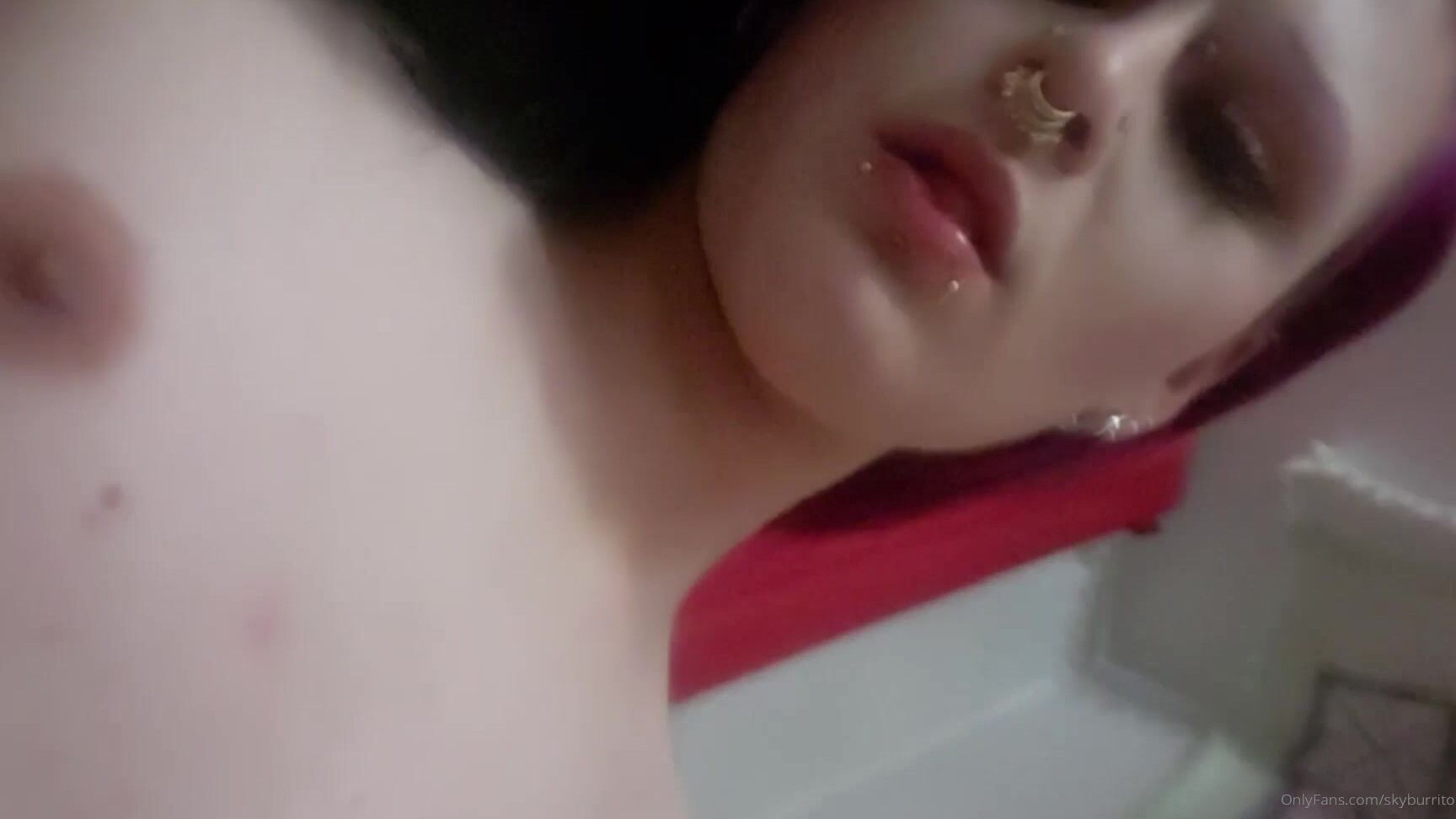 Skyburrito Getting My Ass Ate Xx