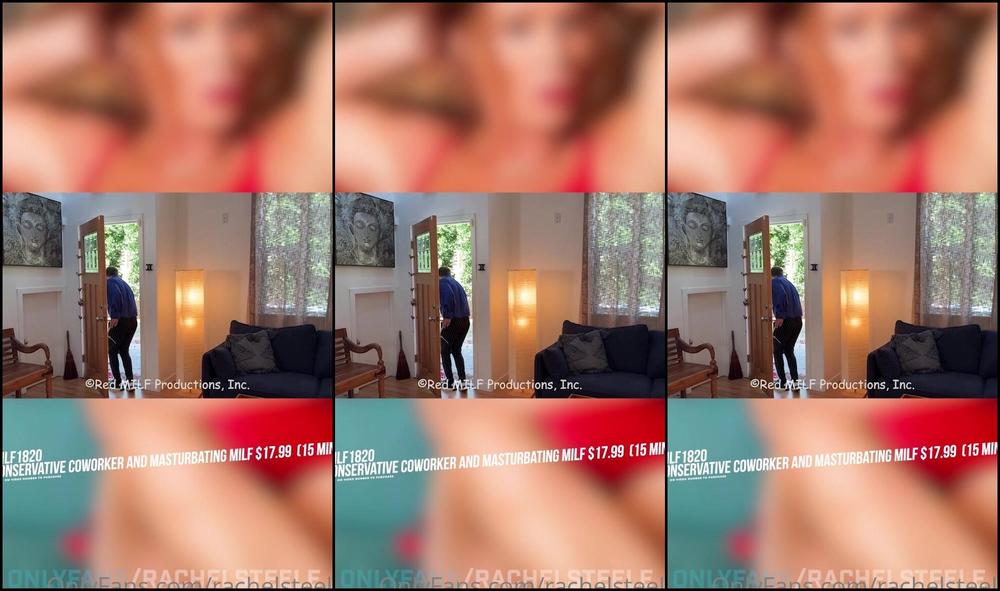 Rachelsteele 2616762644 09 26 2022 First Two Weeks This Video Was Only Available To My Website Members Now It Is Your