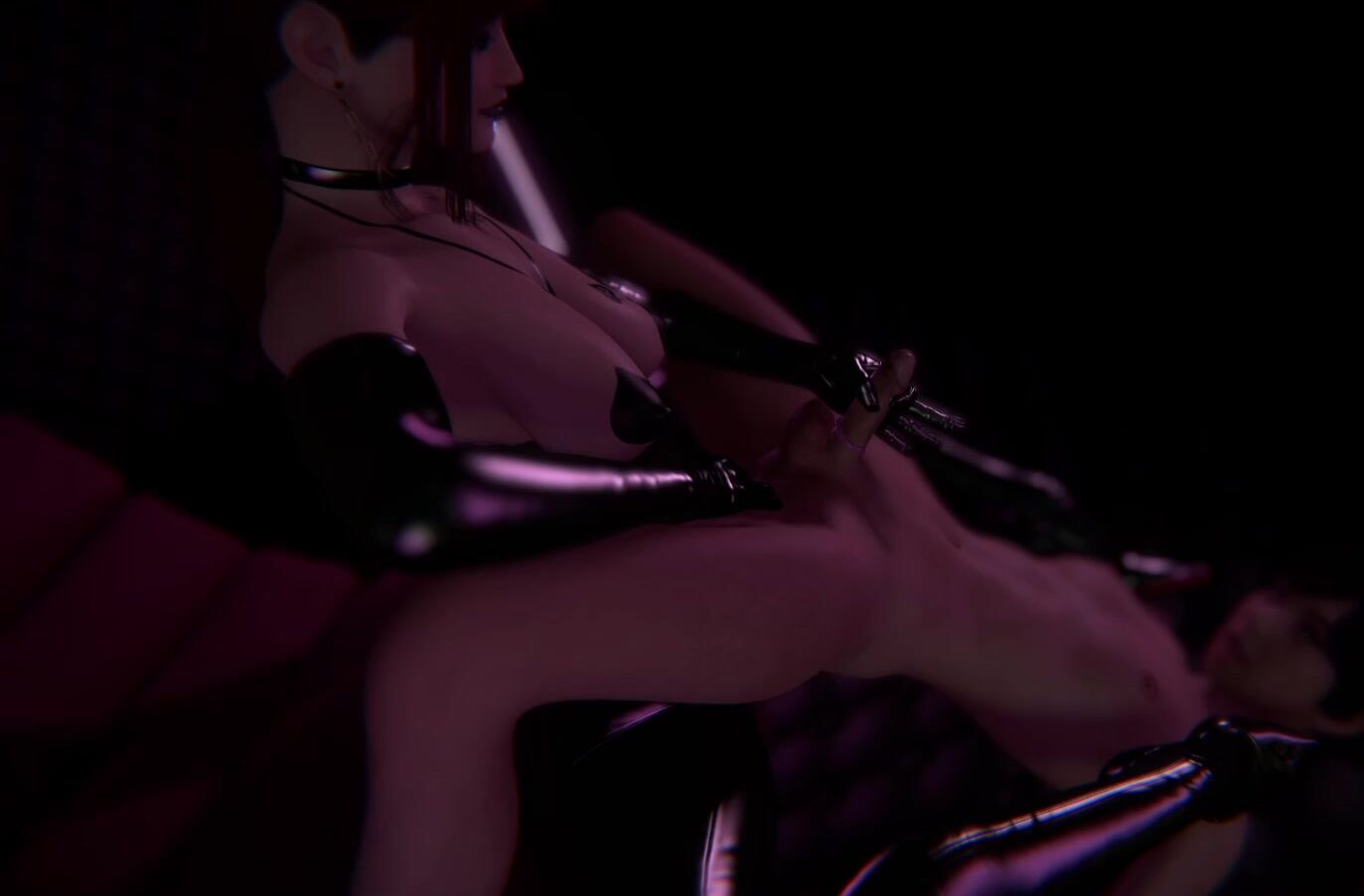 Mackg4 Bonus Handjob Tease 2