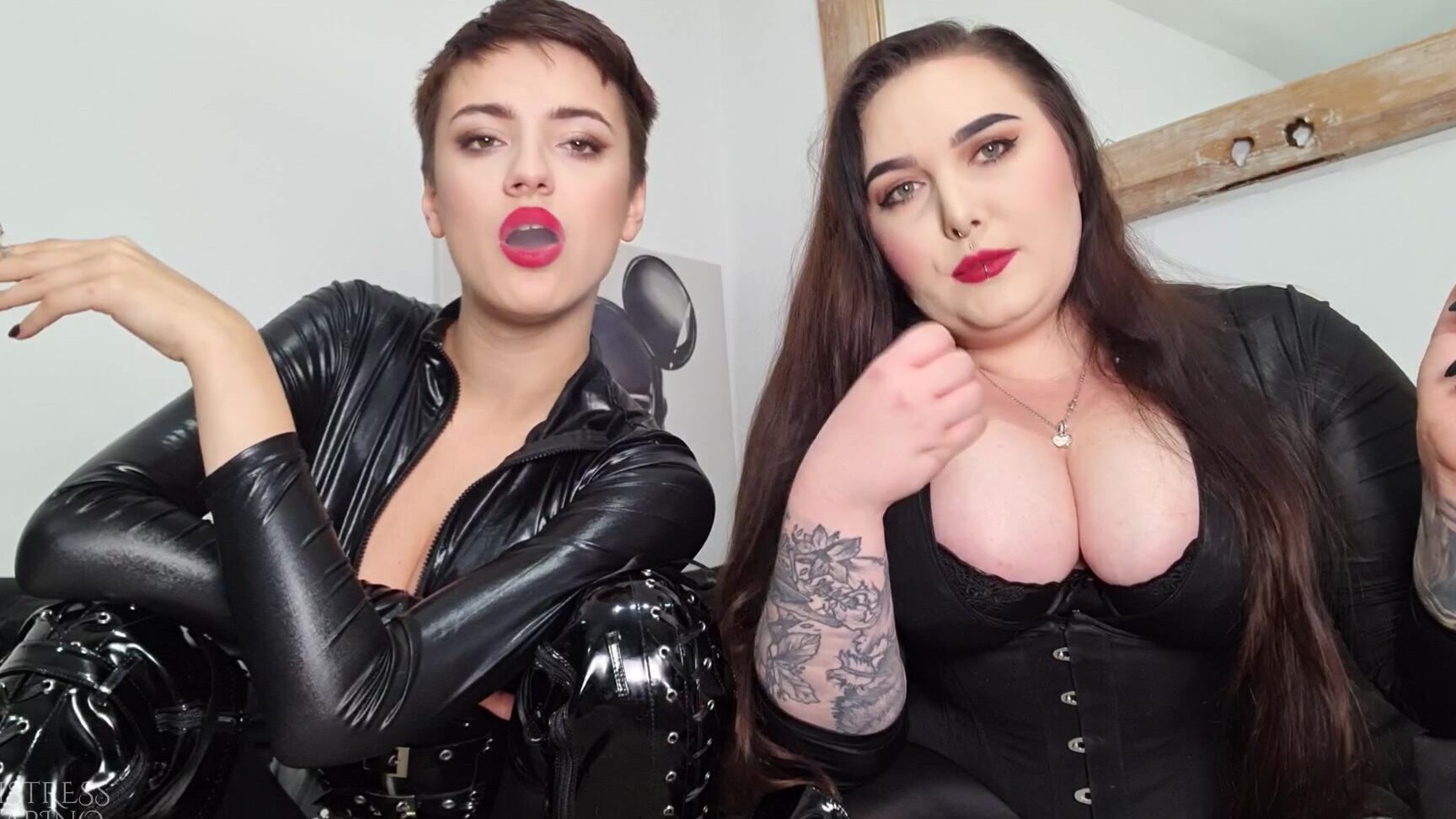 Mistresskarino Human Ashtray Pov By Me And Lady Perse