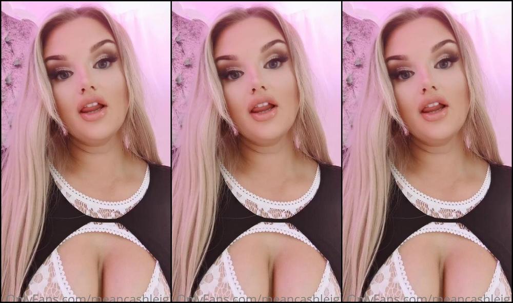 Meancashleigh Onlyfans Video 645