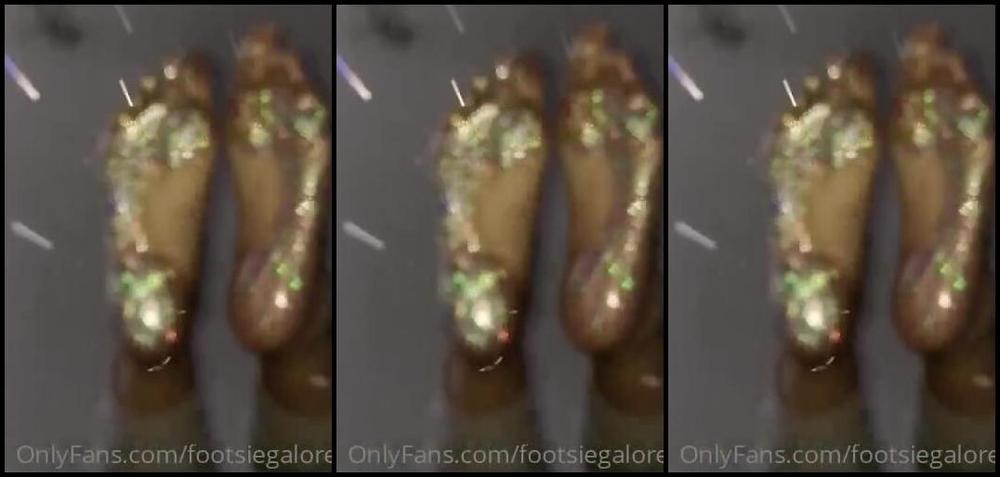 Footsiegalore Onlyfans New Pedi Reveal Don T Rush Challenge