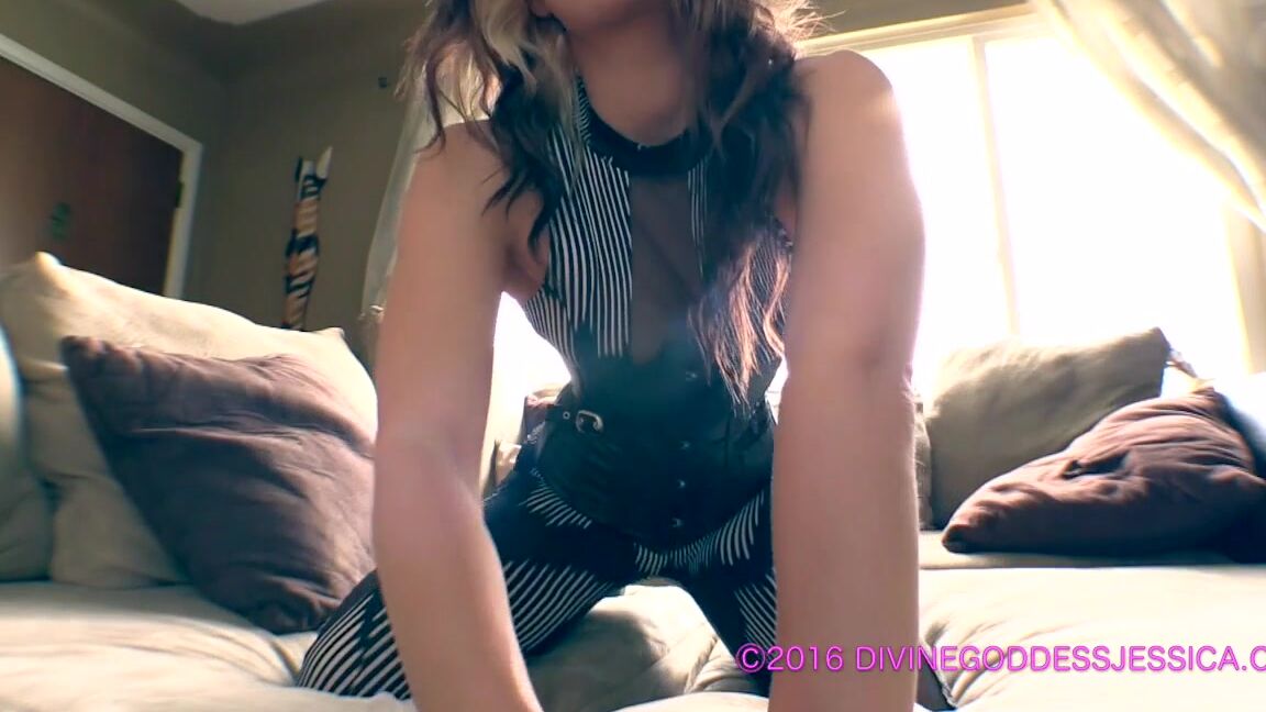 Goddess Jessica 2016-04-22 No Remorse JOI, Findom, Mindfuck, Slave Training 13 103040 Clips4Sale