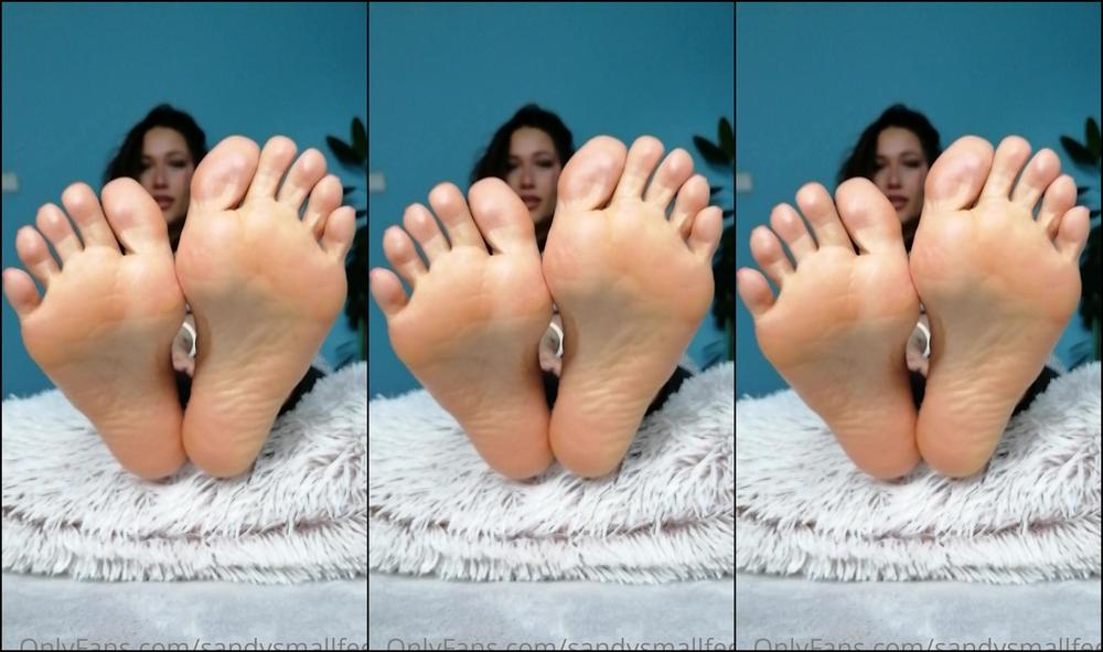 Sandysmallfeet Joi Position Feel Free To Tip Me