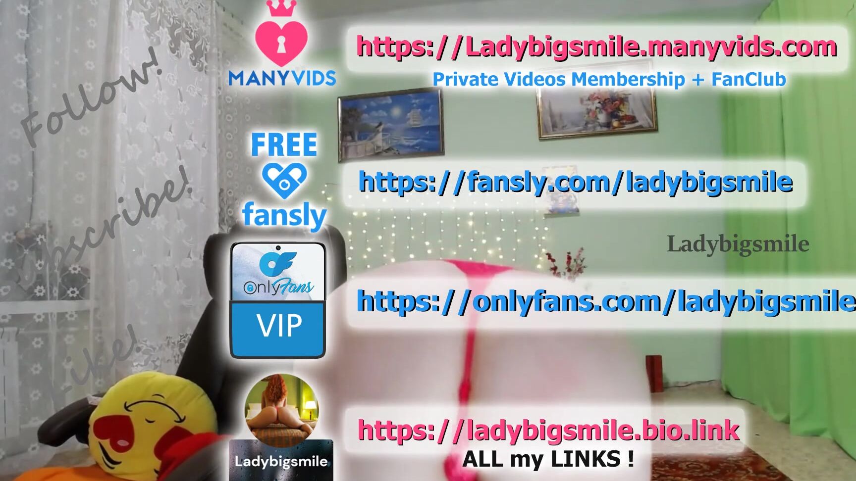 "Ladybigsmile" Licking, Lick, Long Tongue, Self Pleasure, Take Off, Standing Doggystyle, Naked, Standing, Pantyhose, Feet, Nylon, Bra, Nipples, Big Ass, Tease, Redhead, Suggest Ladybigsmile Tender kitty show long tongue tease topless after hot stript