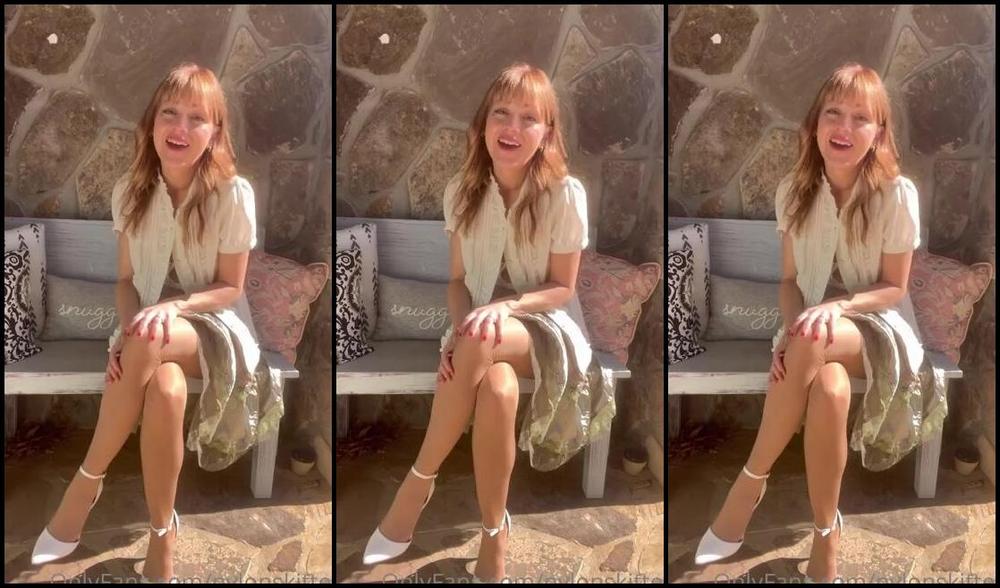 Nylonskitten Nicknamed Nylonskitten 02 03 2023 Onlyfans Video Pov Video You Are Joining Me For Lunchbreak And You Know How I Get During My