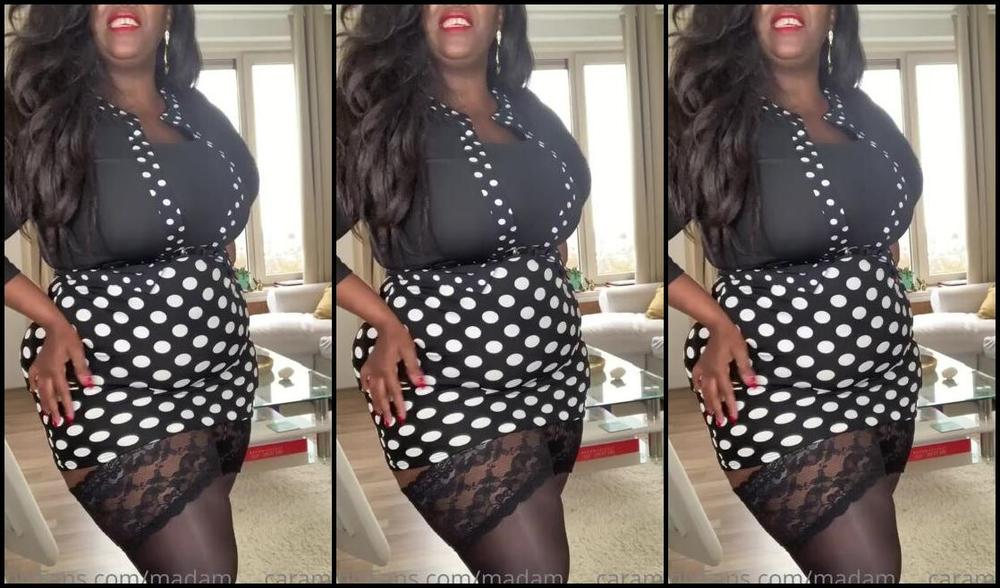 Madam Caramel Onlyfans Maid Mukamba Enslaved By Obeah Maid Mukamba