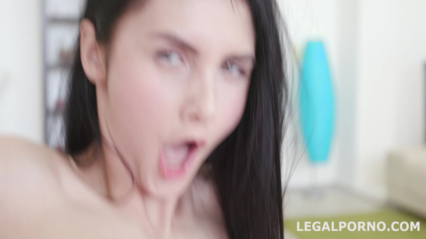 Anal, Gonzo Black Busters, 5on1 Crystal Greenvelle interracial DP SiteRip