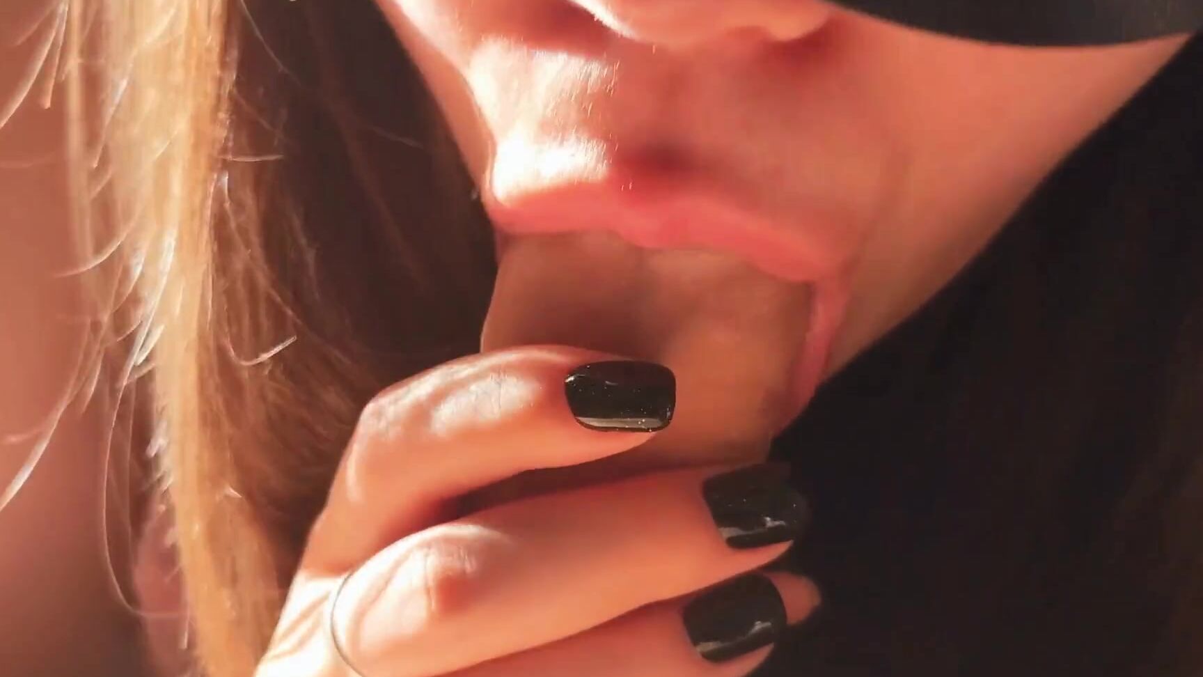 Year Old Russian Beauty Giving Passionate Blowjob