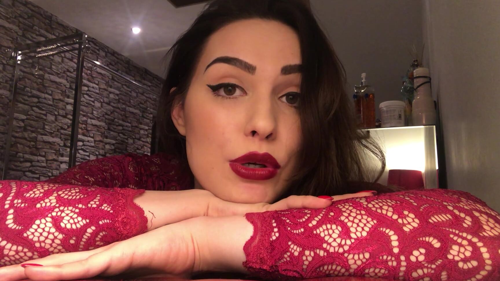 Goddess Gynarchy Know You Ve Been Sniffing Around In My Underwear Draw