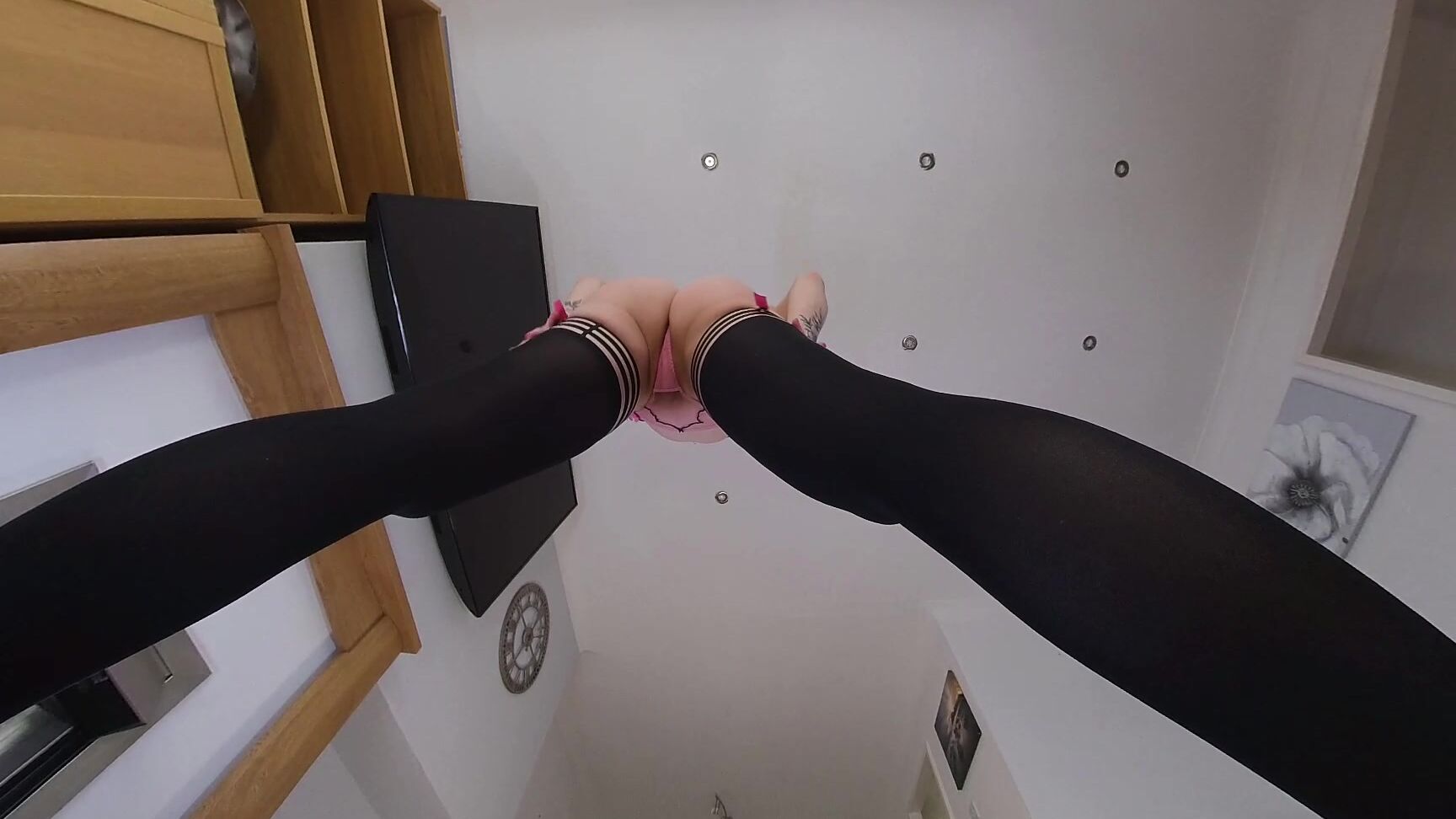 Jimmydraws Eva Ray Face Sitting And Spitting