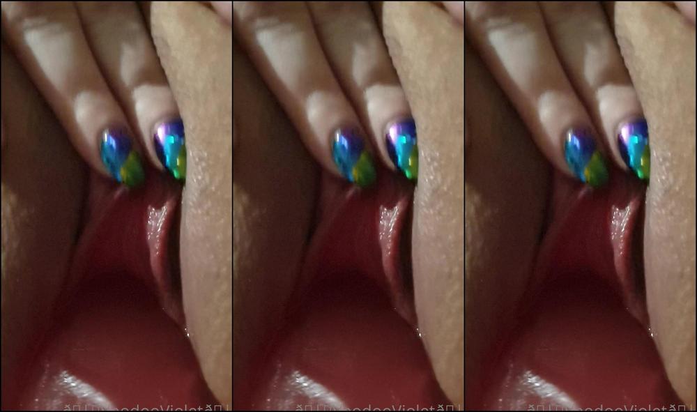 Voodoovixen Minutes Of Dildo Pounding With My Friend Watch Him Ram It Into Me And