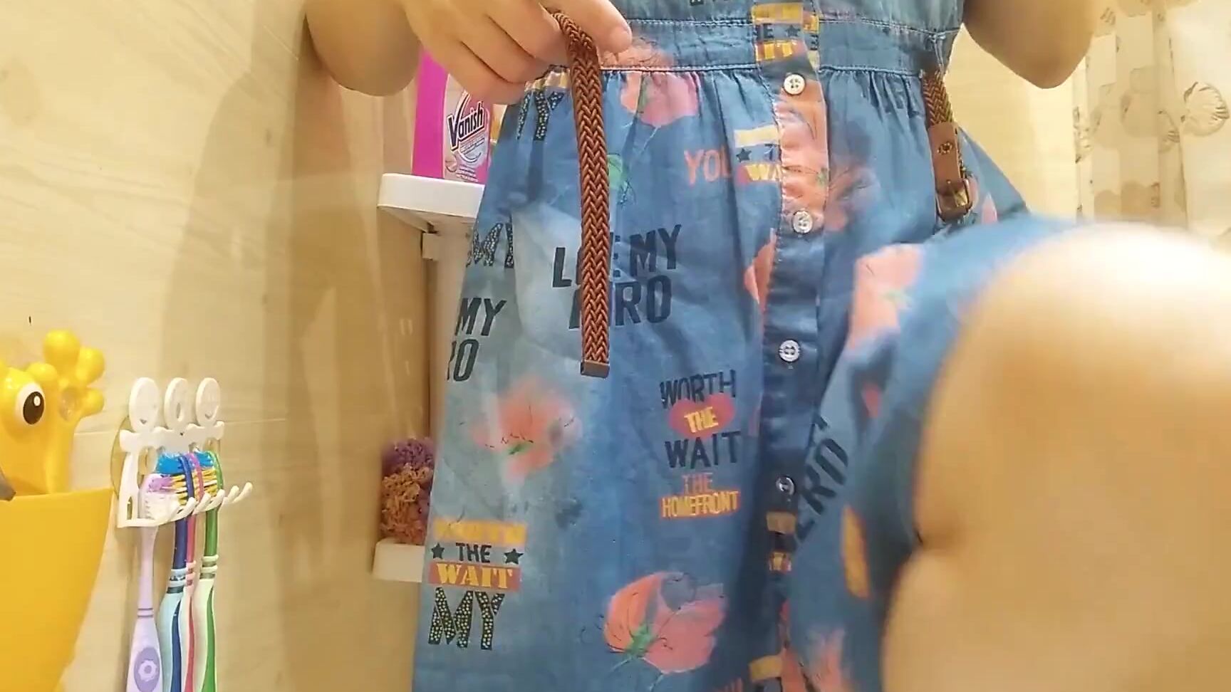 Catch This Golden Shower Tatiana Kovalenko