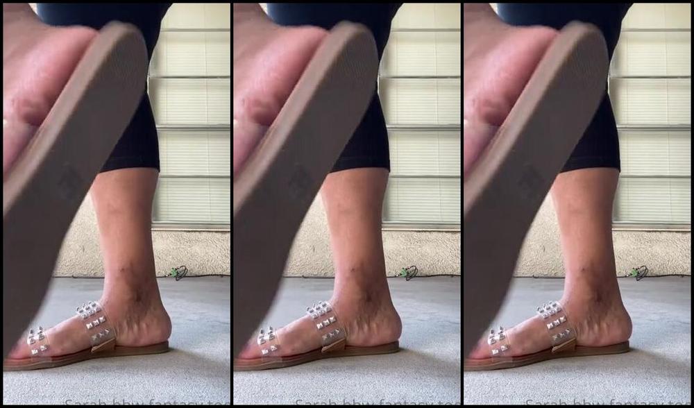 Sarah Bbw Fantasy Toes Aka Comefollowsarah Onlyfans A Little Foot Flexing