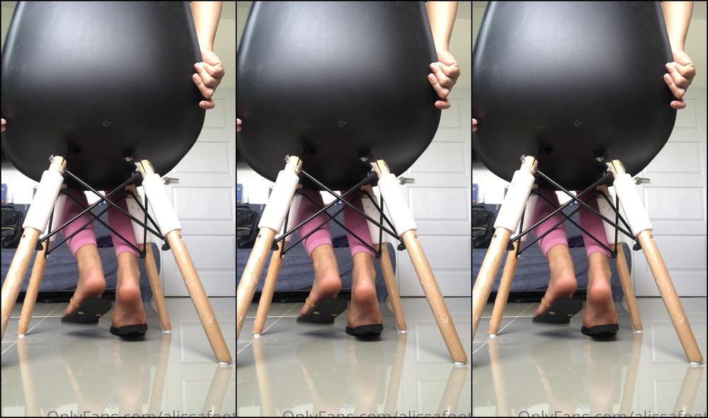 Alissafootsd Flip Flops Oil Soles