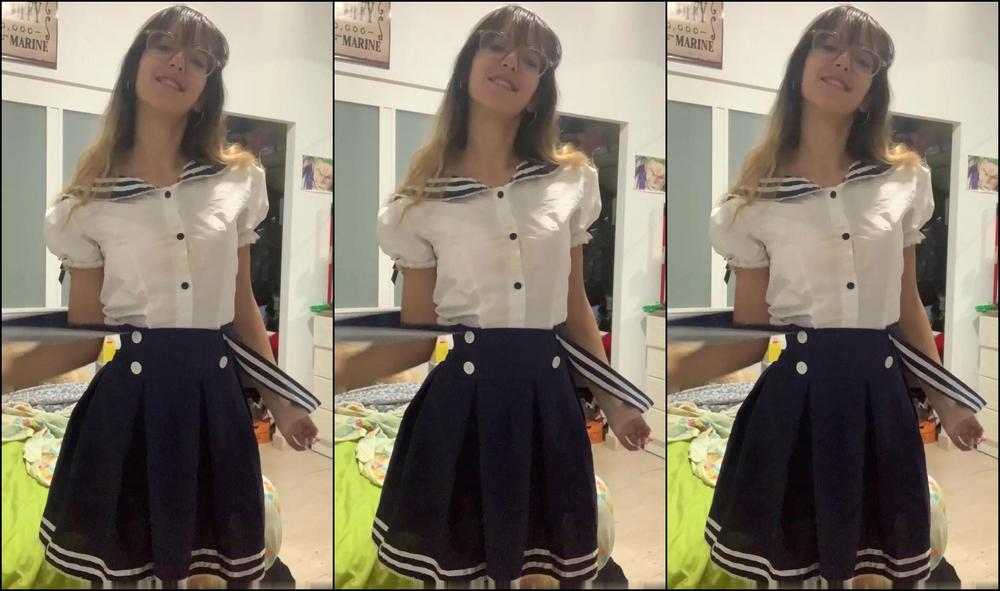 Laylababy2004 2853481477 04 28 2023 If You Will Give Me An A I Will Let You F Uck Me