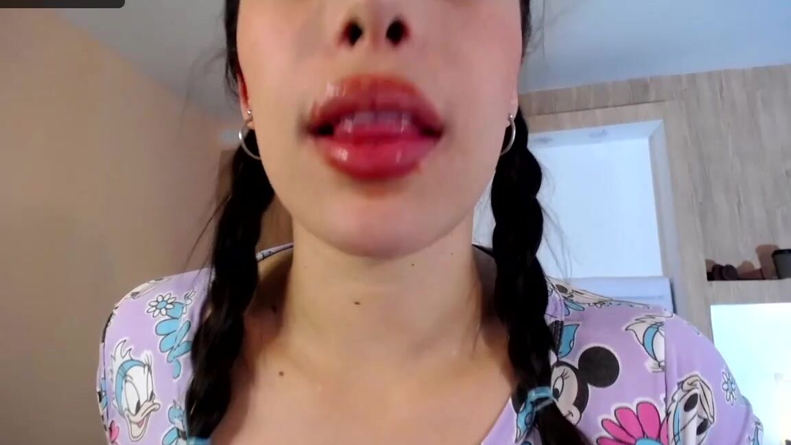 "Melted_Chocolate" fingerfucking, orgasms, sloppy, swallowingdrooling, tonguefetish Intimate Toys Exploration manyvids