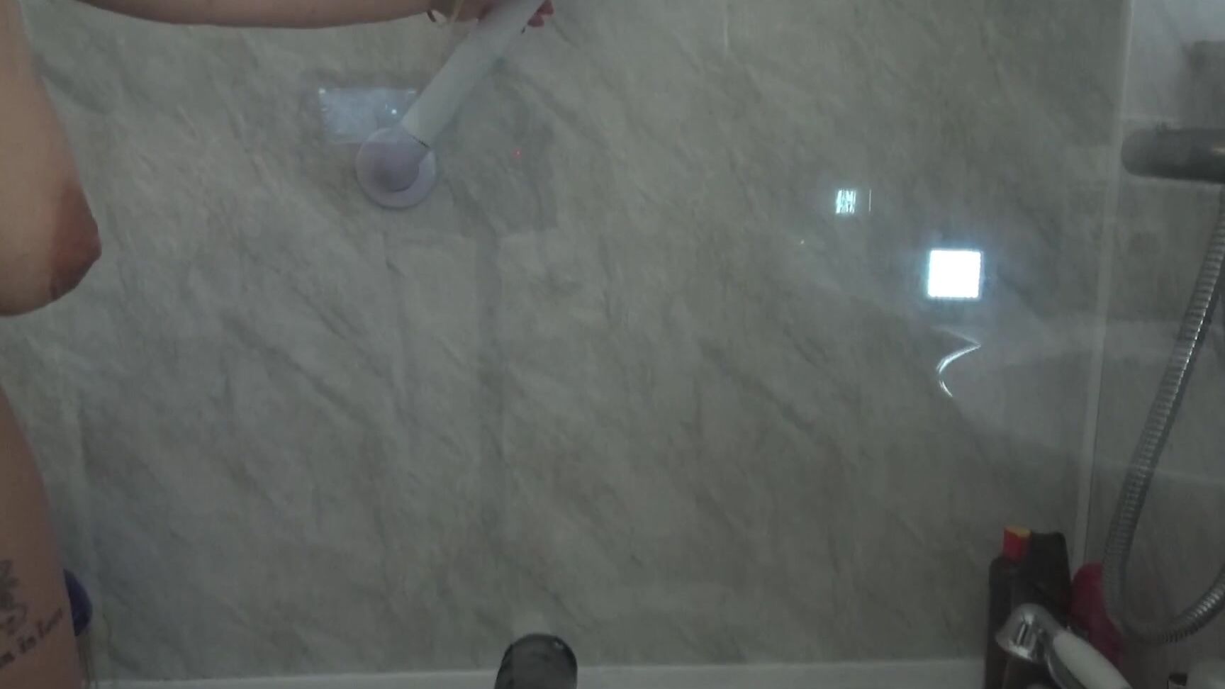 Ashleyrider Ashley Fucks In The Shower