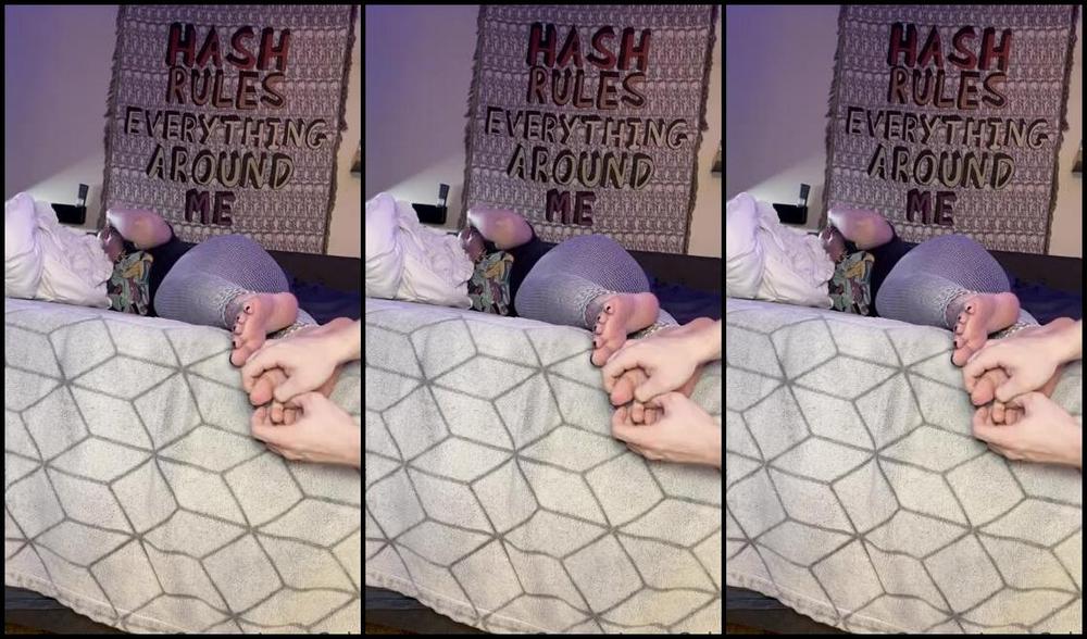 Mystikal Mami Nicknamed Mystikal Mami Onlyfans He Tickled The Actual Hell Out Of Me And I Loved It And Also Hated