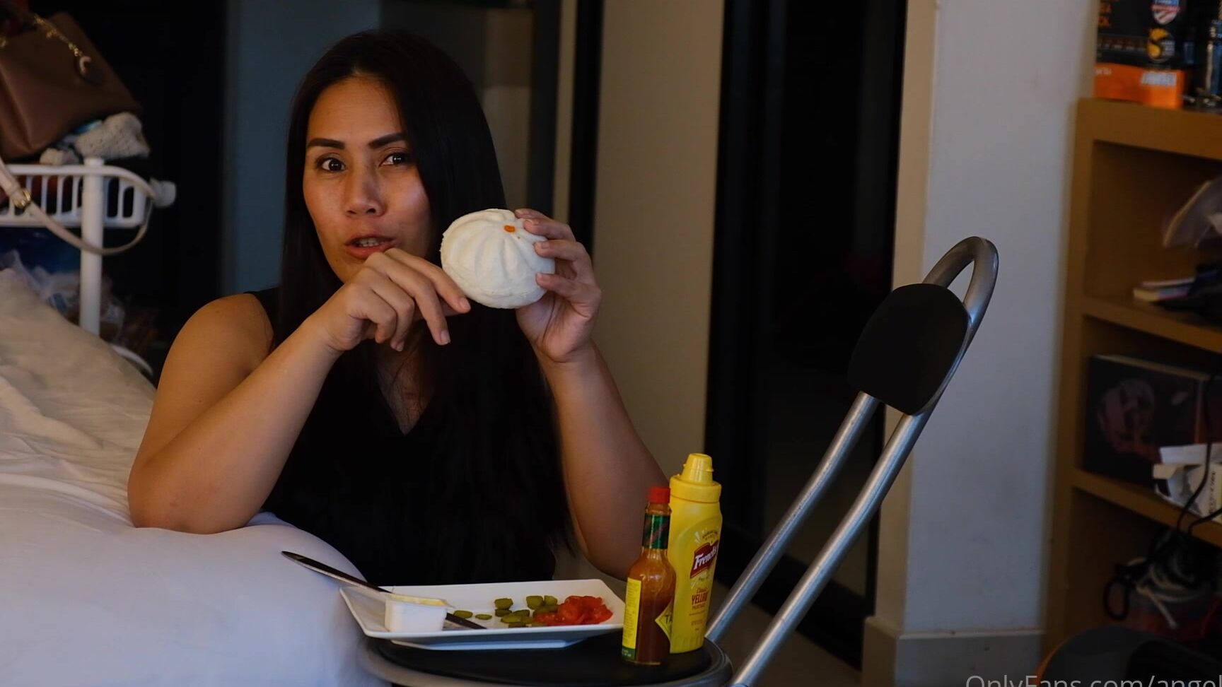 Angelwael Good Evening As Usual My Feature Movie Is Very Long Almost Minutes This Time So I