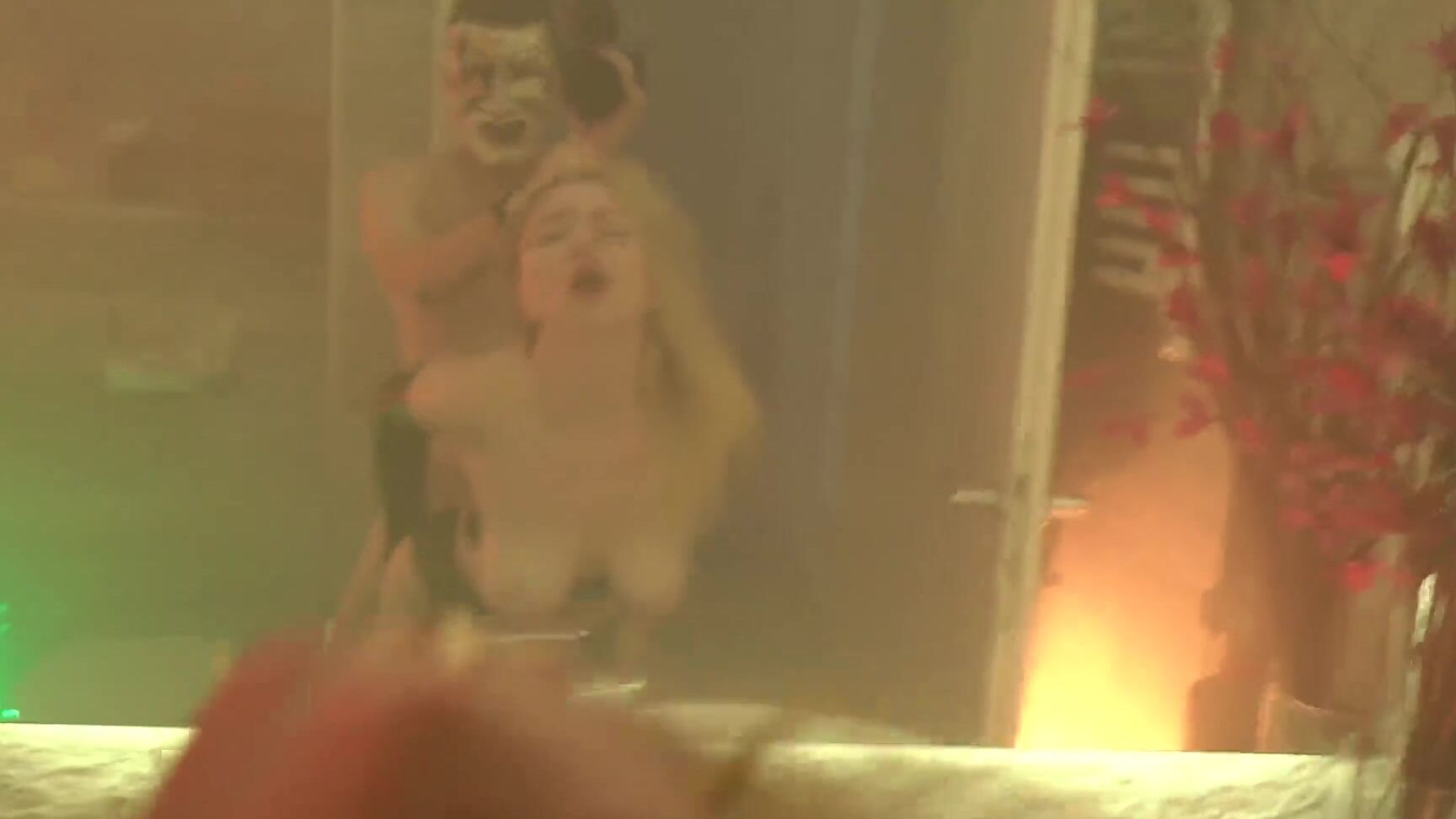 LuckyPlucky1 The sex party ended in divorce The wife cheated without her husband's permission