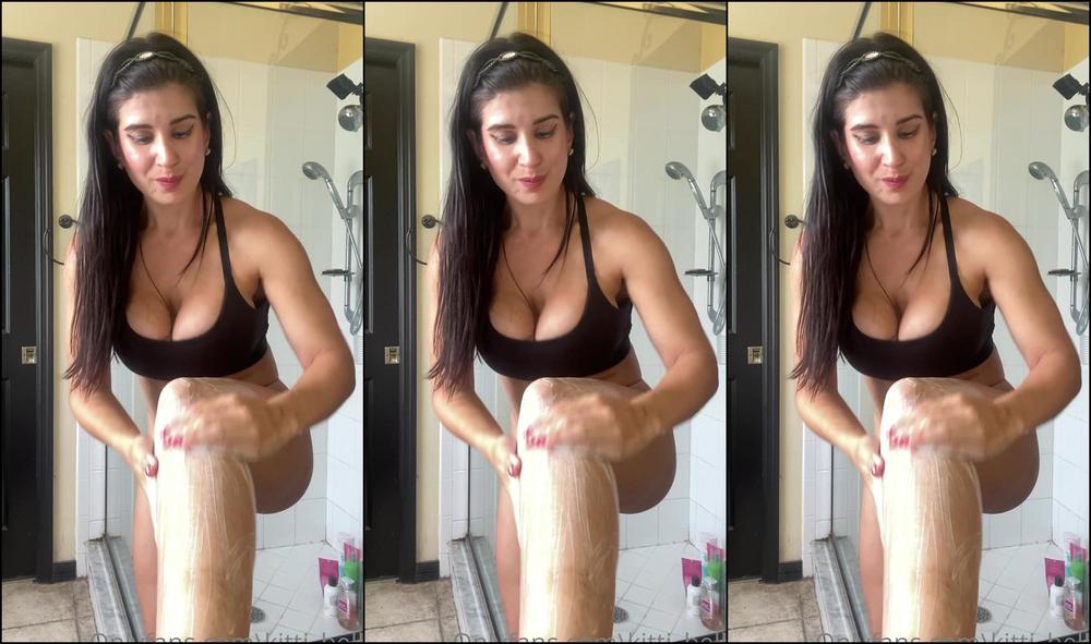 Kittibellevip I M Getting Ready For A Party This Saturday