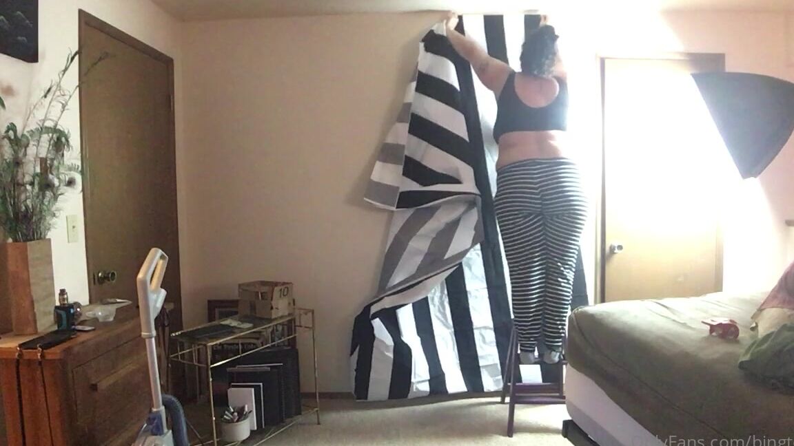 Bingtours This Was Fun I Survived The Foot Ladder Eventually I Finished The Job Successfully So