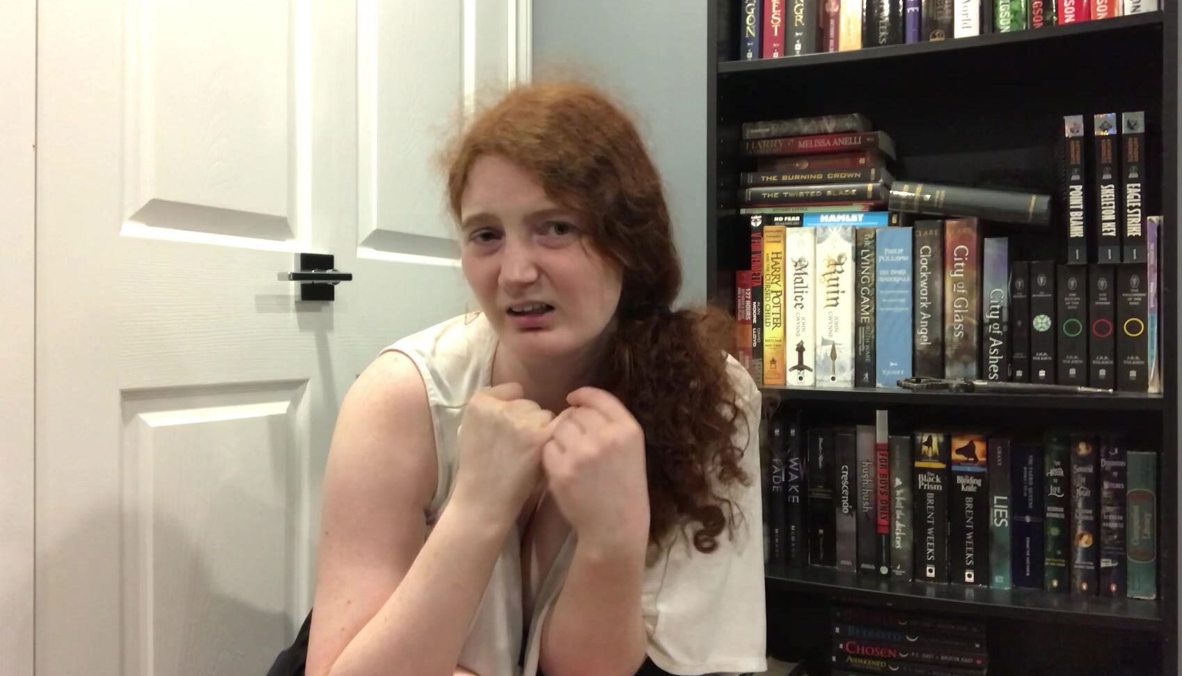 Thattrixiegirl Humiliated By Step Mother