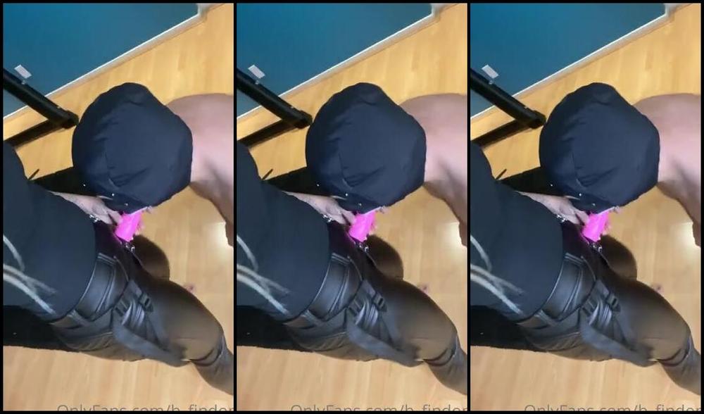 Sorceress Bebe Nicknamed B Findom Onlyfans Video Of Me Shoving My Strapon Down Someone S Throat