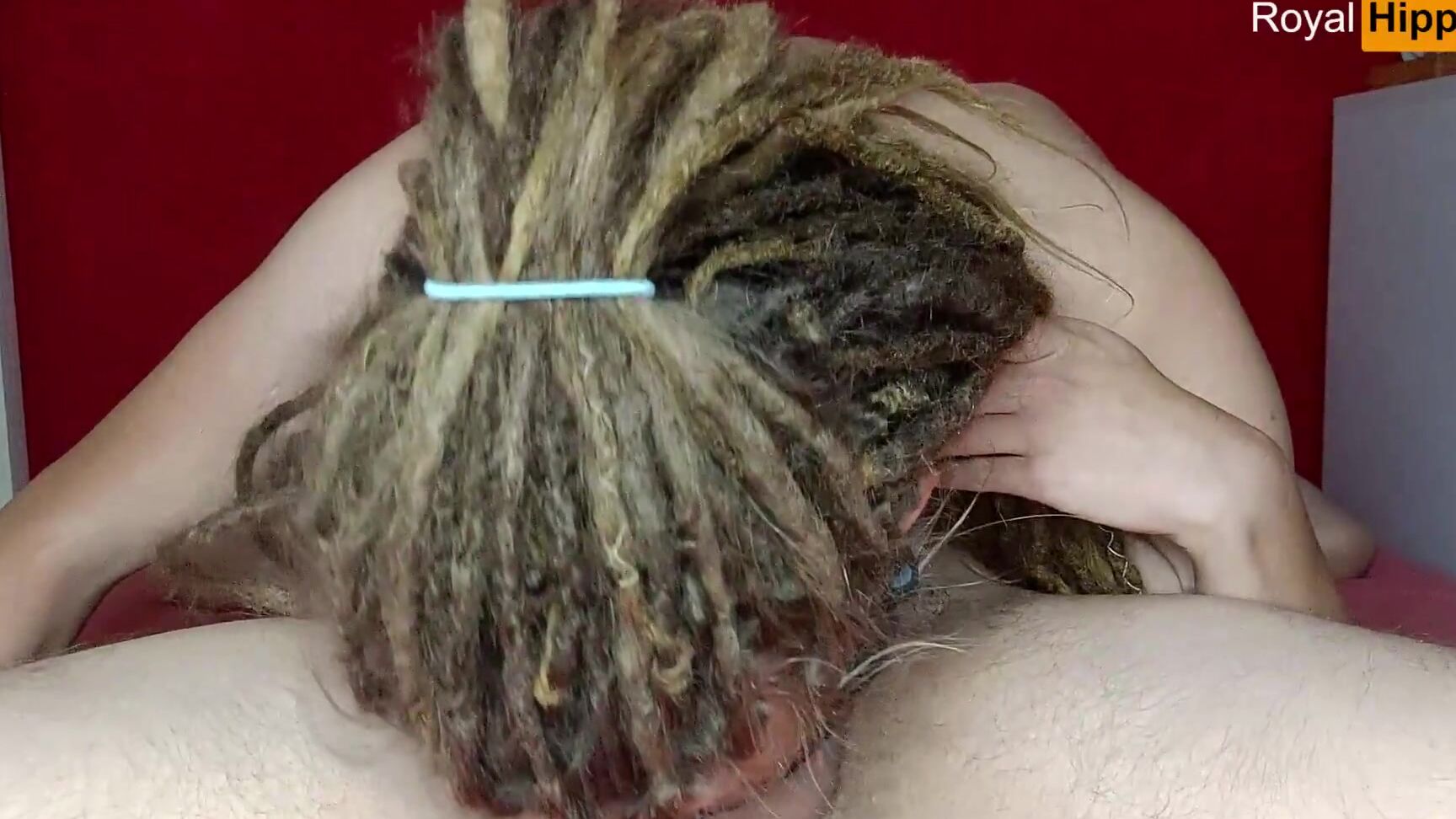 RoyalHippies 69 Deepthroat Rate her skills？ Pornhub