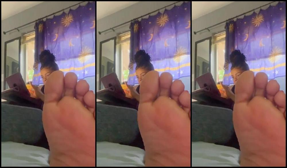 Atlfootjobqueen Aka Kilocakesole Onlyfans Sole Teasing You