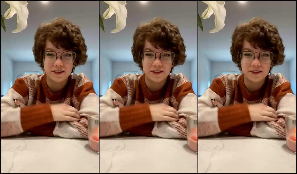 Dicksinthedishwasher Stream Started At Pm Talking About Self Love With Gender Dysphoria Self