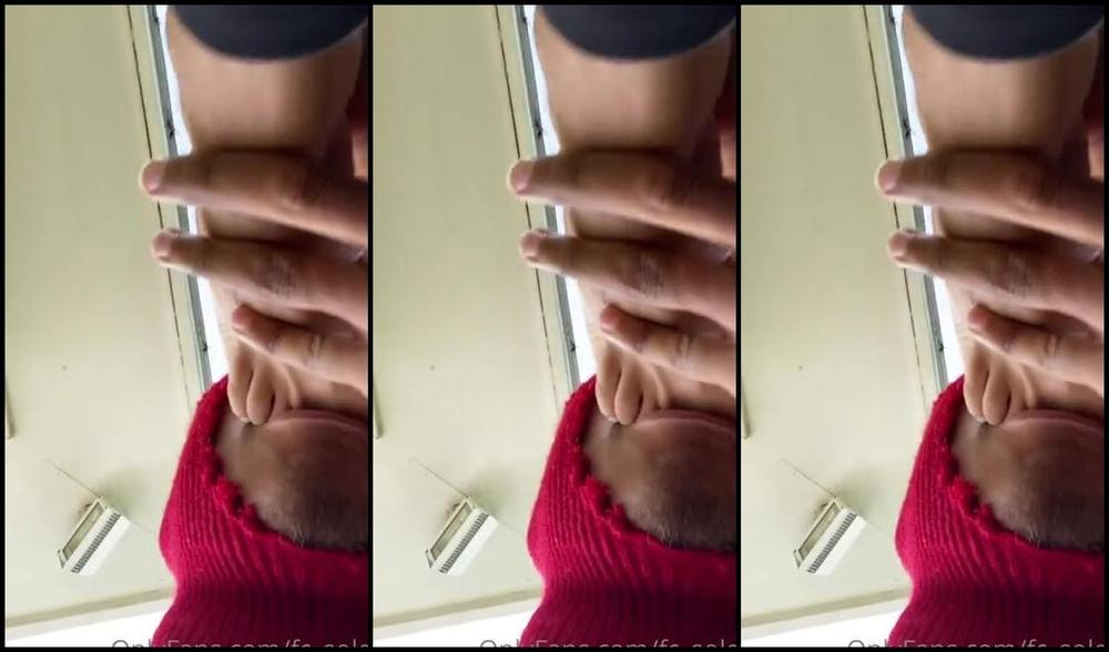 Firstclasssoles Aka Fc Soles Onlyfans 11 19 2022 Nira Sole Licks Full Fineasssoles