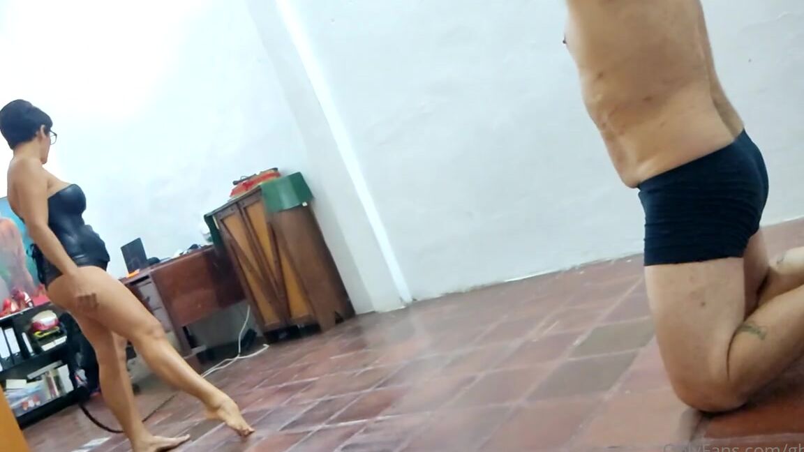 Ghrfan Onlyfans This Is A Teaser From The Clip The Punishment Of Your Sins By My Owner The